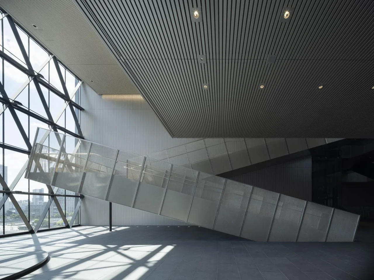 BIM Architecture | Nakanoshima Museum of Art in Osaka/Katsuhiko Endo Institute of Architecture