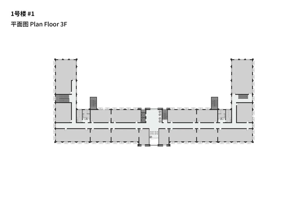 BIM Architecture | Nanjing South Normal University Zijin Campus Overall Renovation Project/Duze Design