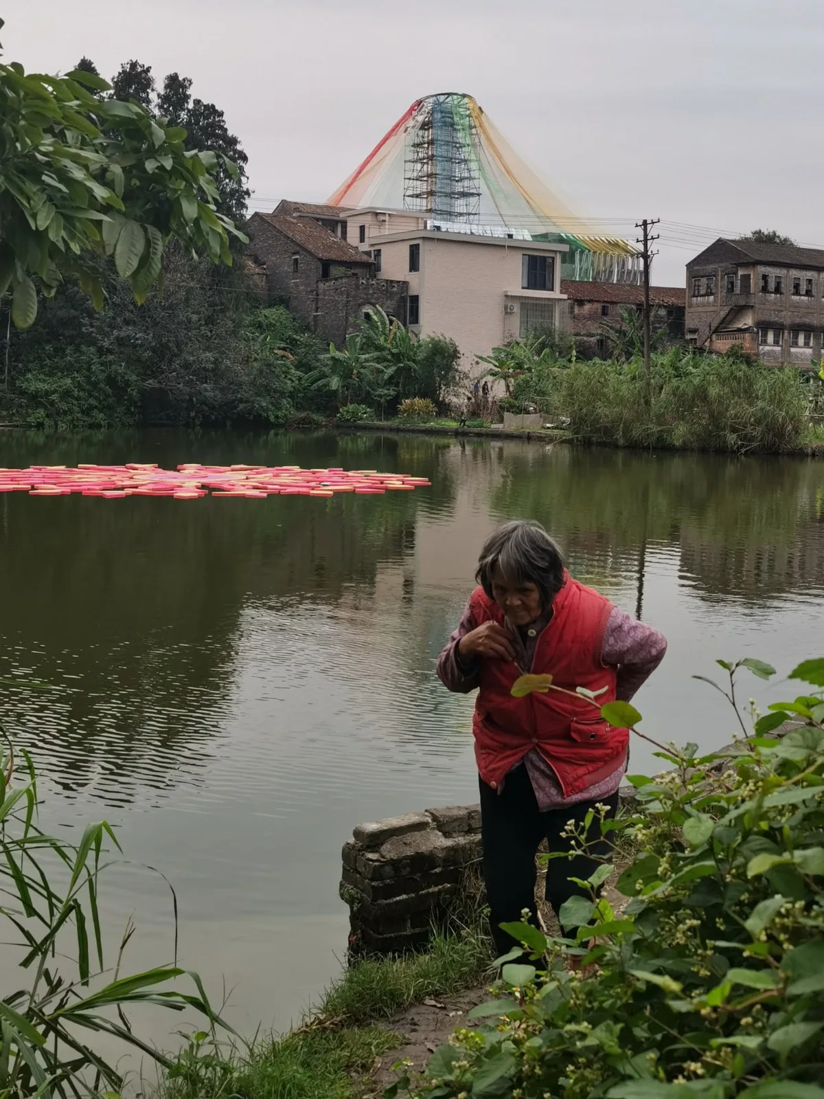BIM Architecture | Lighthouse of Time/Ma Yansong's New Work at Guangdong Nanhai Earth Art Festival