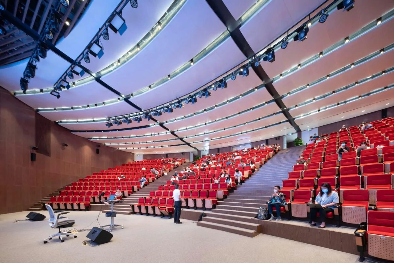 BIM Architecture | Hong Kong University of Science and Technology (Guangzhou) Campus/KPF
