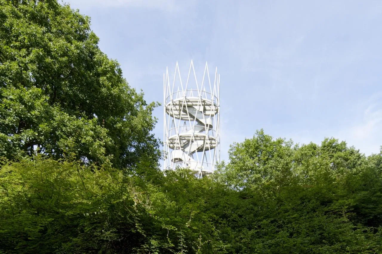 BIM Architecture | Hardtbergturm Observation Tower/Wolfgang Ott Architekt BDA