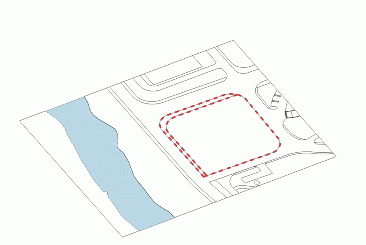 BIM Architecture | Hangzhou Xixi Shenlan/GLA Architectural Design