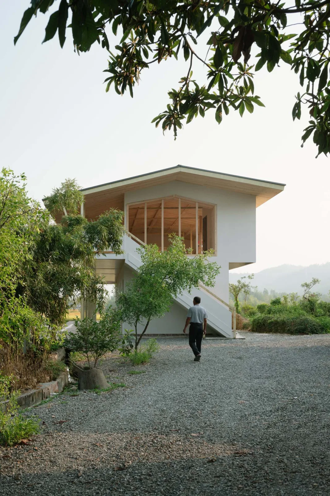 BIM Architecture | Yaoli Countryside Station/Suiping Yili