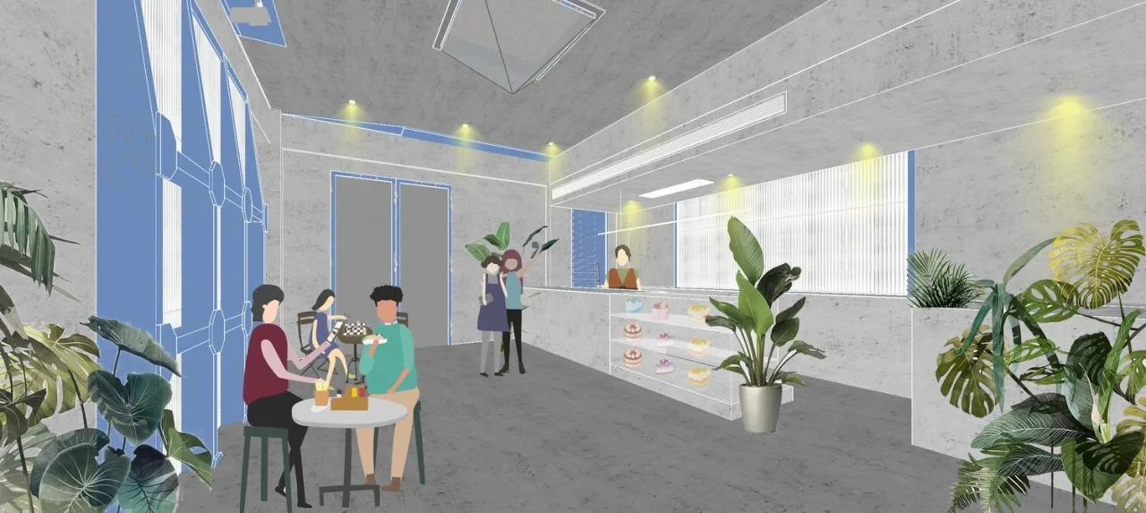 BIM Architecture | Local Practice of Rural Micro Renewal/Aoming Studio, Shanghai Jiao Tong University