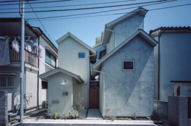 BIM Architecture Spotlight: Kohshien Residence by Fujiwara Muro Architects-BIM WORLD