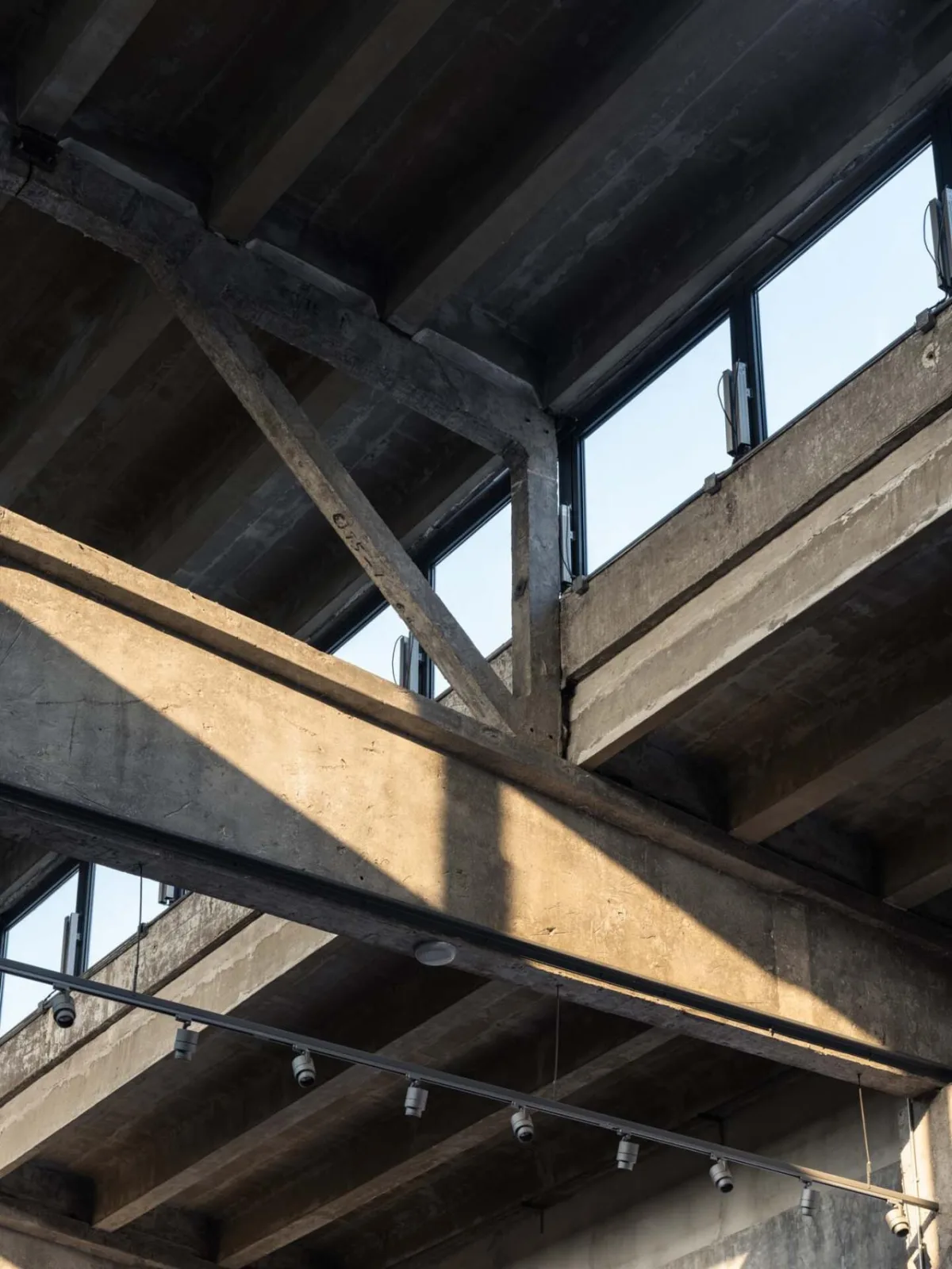BIM Architecture | Shanhui Art Community, Boiler Room Renovation/Daily Construction in the Living Area of Xi'an Petroleum University