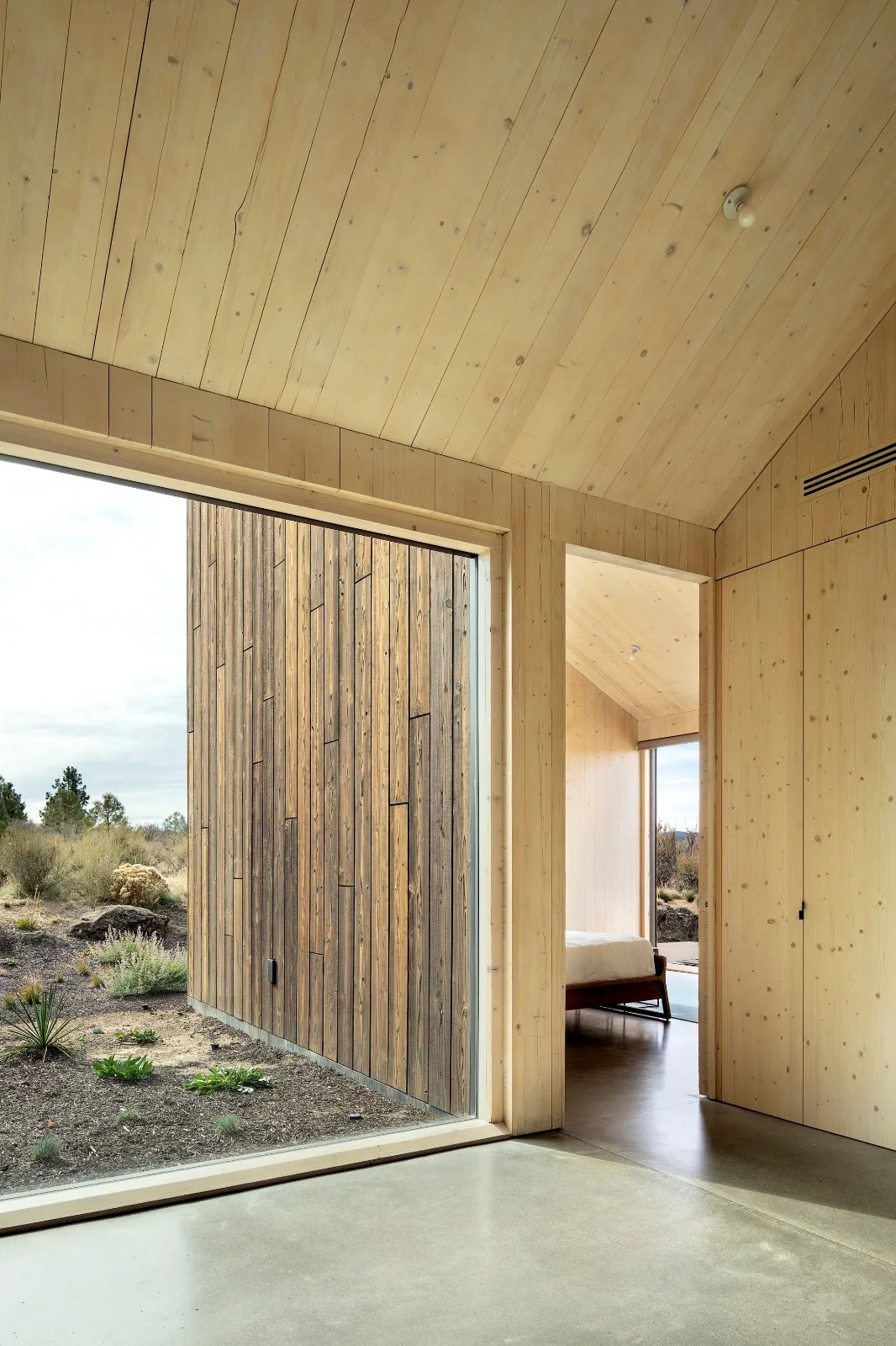 BIM Architecture | Well House/Mork Ulnes Architects