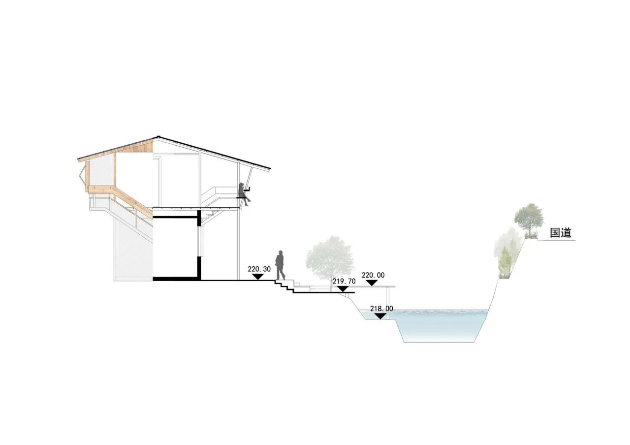 BIM Architecture | Yaoli Countryside Station/Suiping Yili
