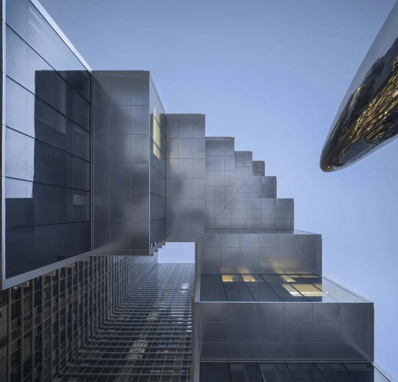 BIM Architecture | Hangzhou Xixi Shenlan/GLA Architectural Design