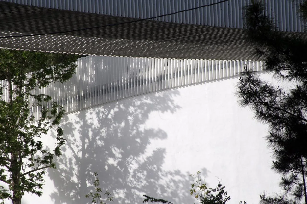 BIM Architecture | Tandorosti 'U-shaped' Bridge/Katoum Architecture Studio