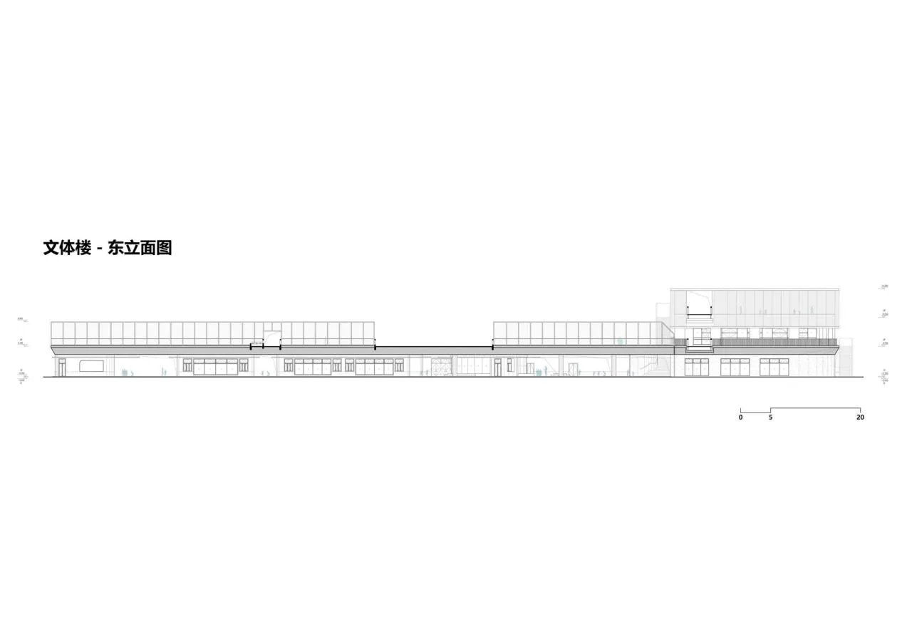 BIM Architecture | Renovation of Longjiang Foreign Language School Affiliated Primary School (Wanggang Primary School)/Vertical Beam Society Architecture