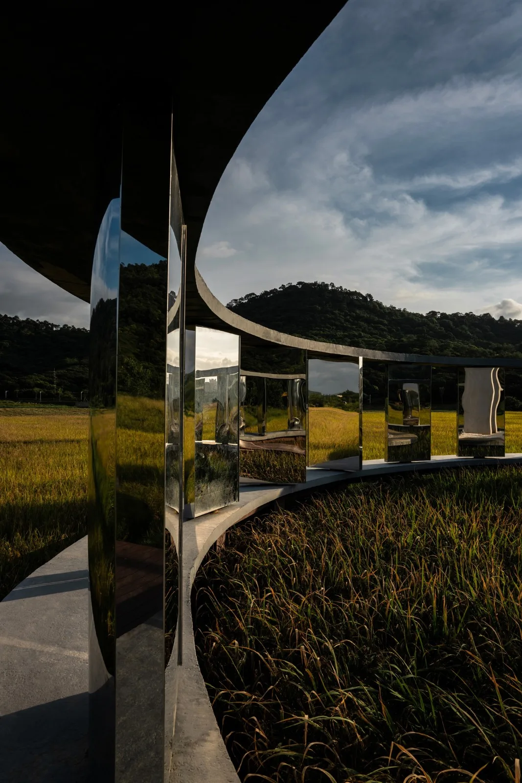 BIM Architecture | Amy Future Agriculture, Culture and Tourism Town/Additive Think Tank Design Firm