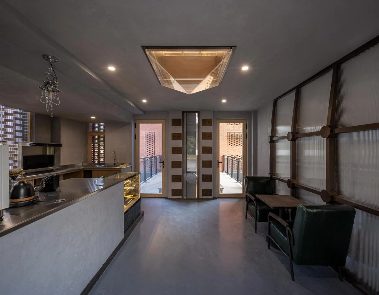 BIM Architecture | Local Practice of Rural Micro Renewal/Aoming Studio, Shanghai Jiao Tong University