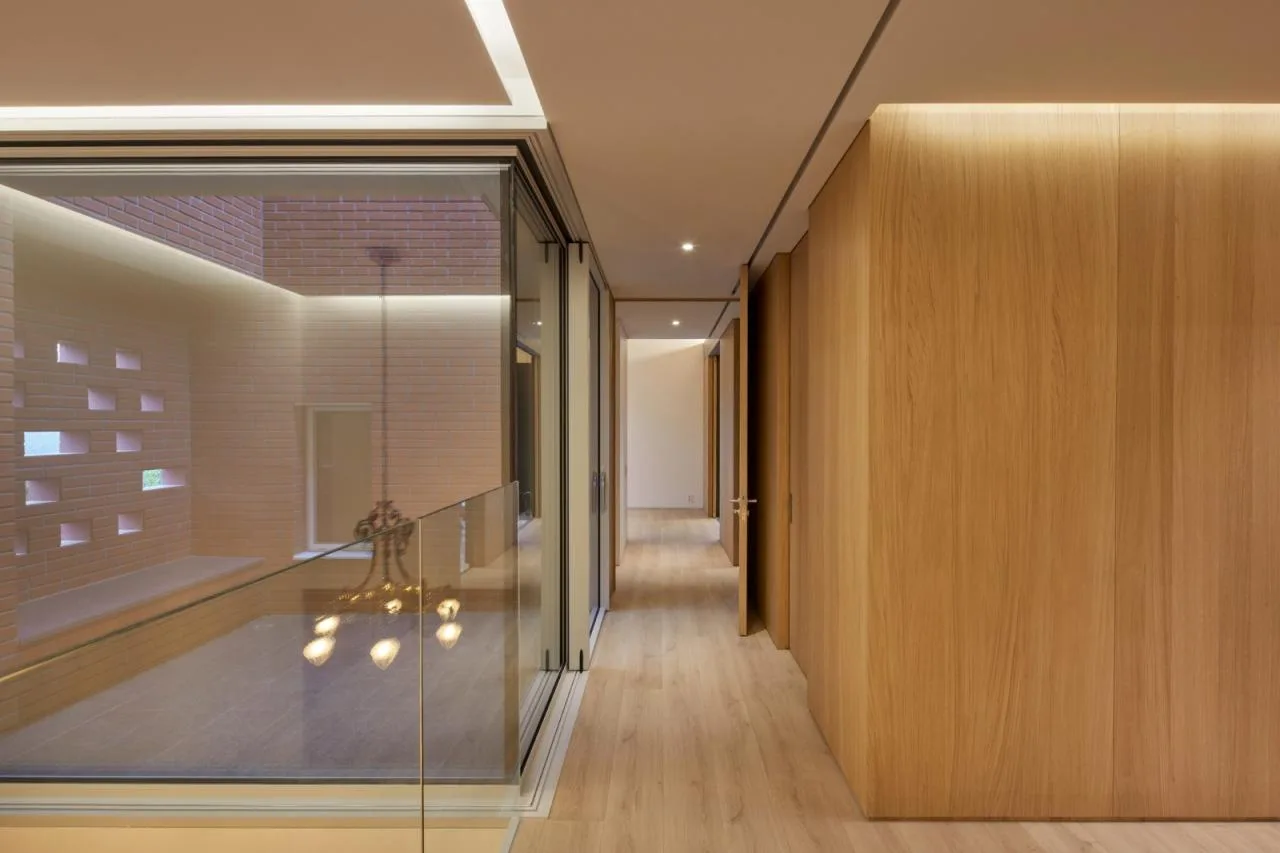 BIM Architecture | Jeokhoje Residential/NOMAL