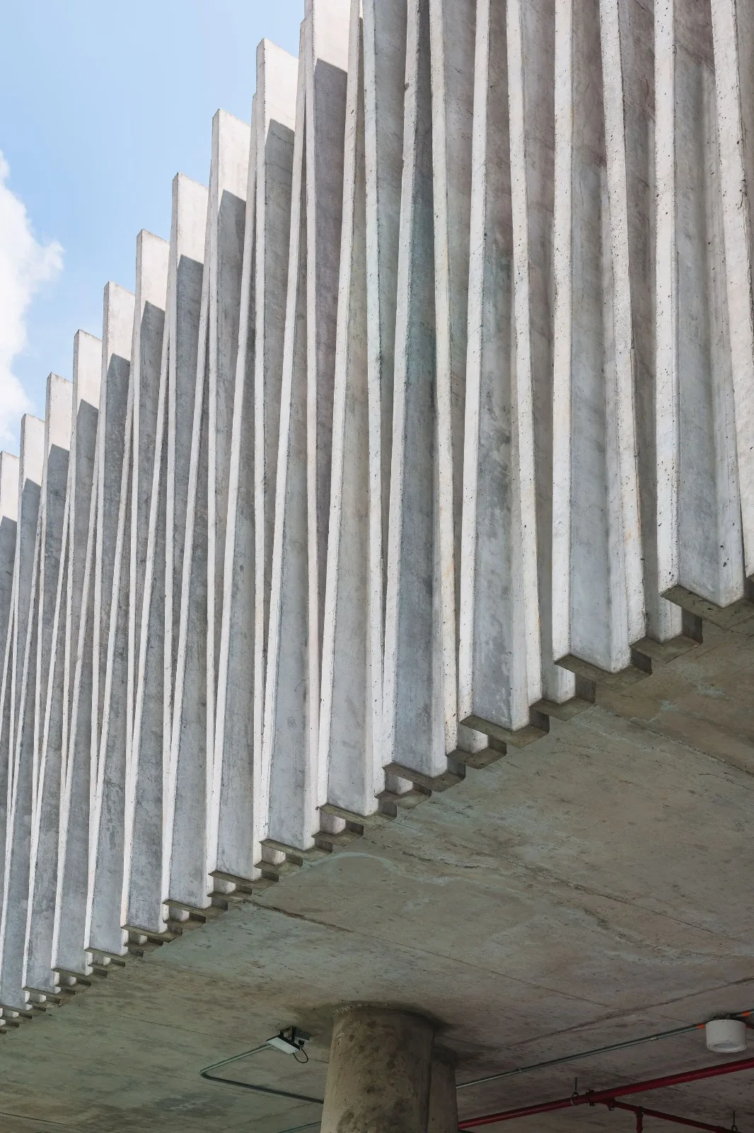 BIM Architecture | Champion Cradle Children's Development Center/Espacio Colectivo Arquitectos