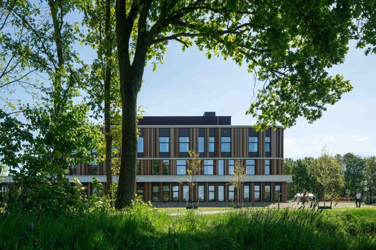 BIM Architecture | Isala Meppel Hospital/Vakwerk Architecture Firm