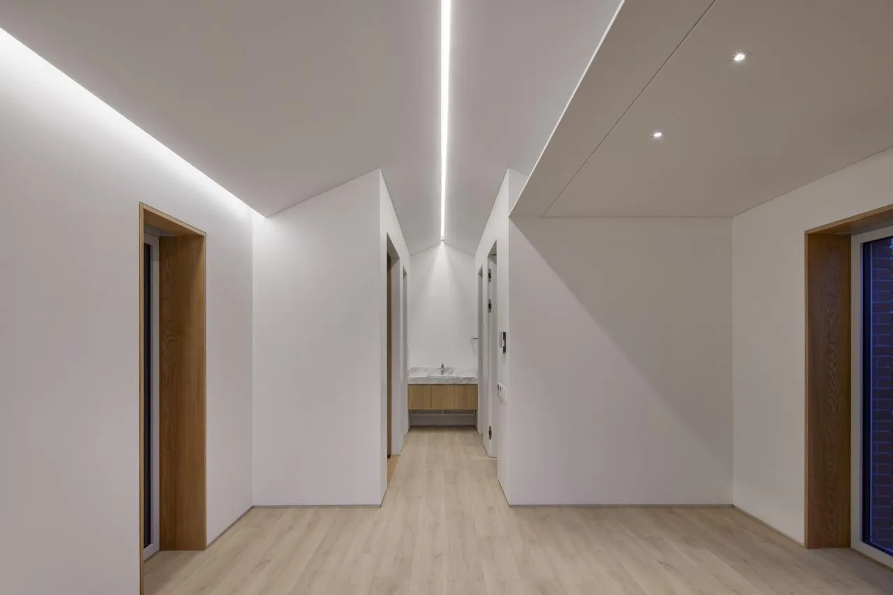 BIM Architecture | Jeokhoje Residential/NOMAL