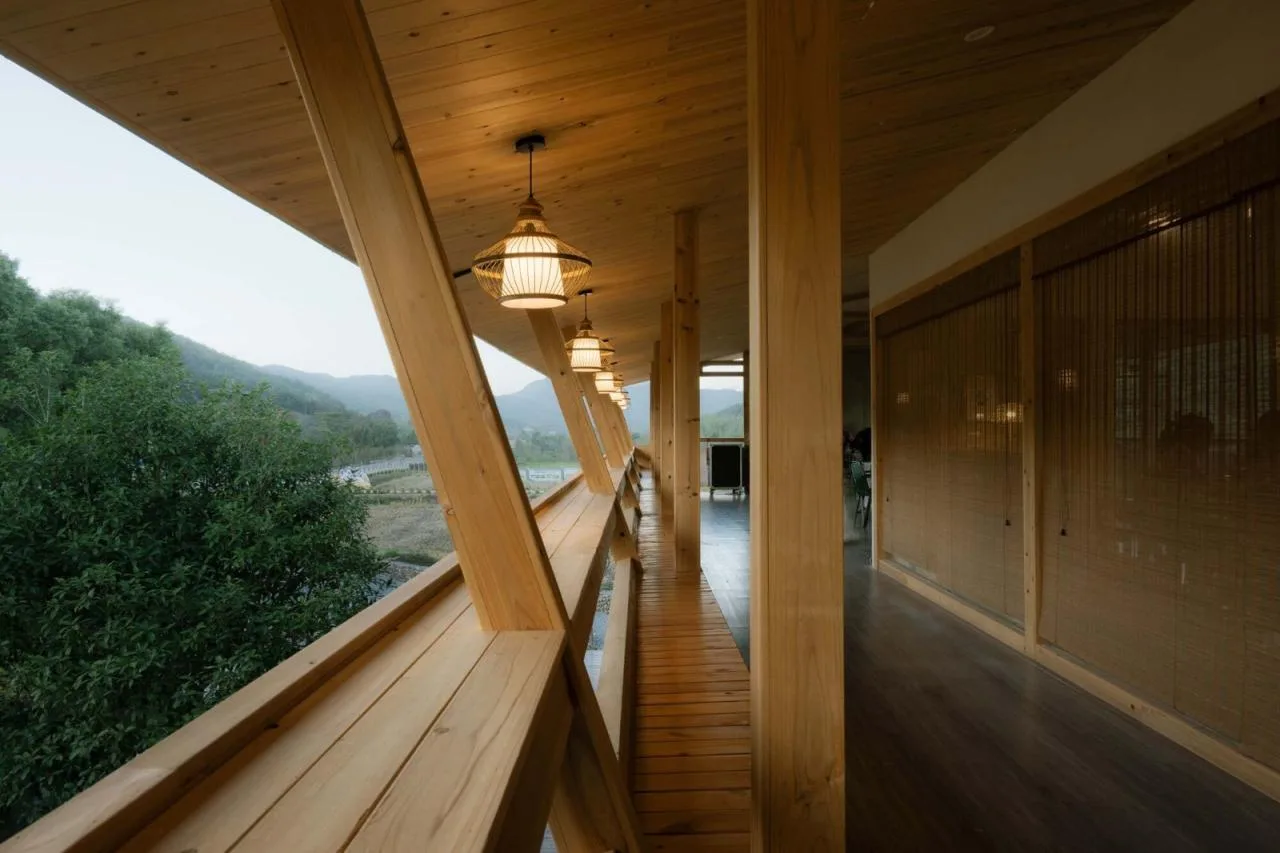 BIM Architecture | Yaoli Countryside Station/Suiping Yili