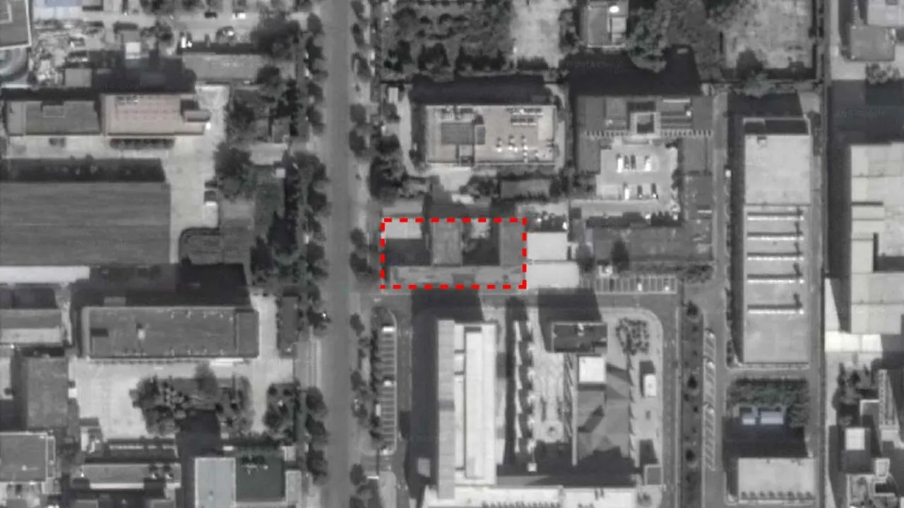 BIM Architecture | Titanium Media 'Folding Park', Renovation/Approach Design of the Former Site of Beijing Tuanhe Police Station