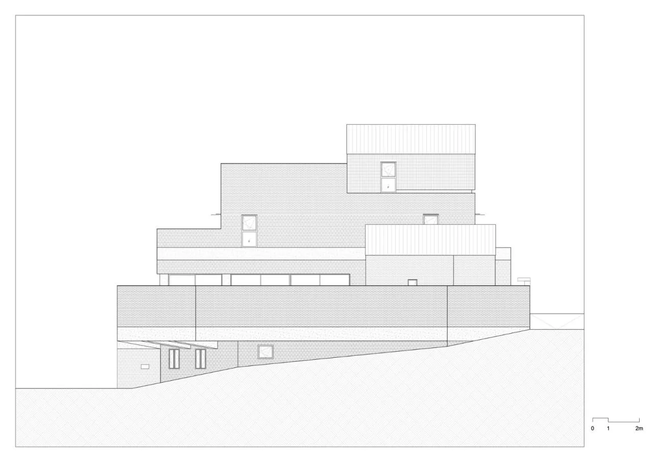 BIM Architecture | Jeokhoje Residential/NOMAL