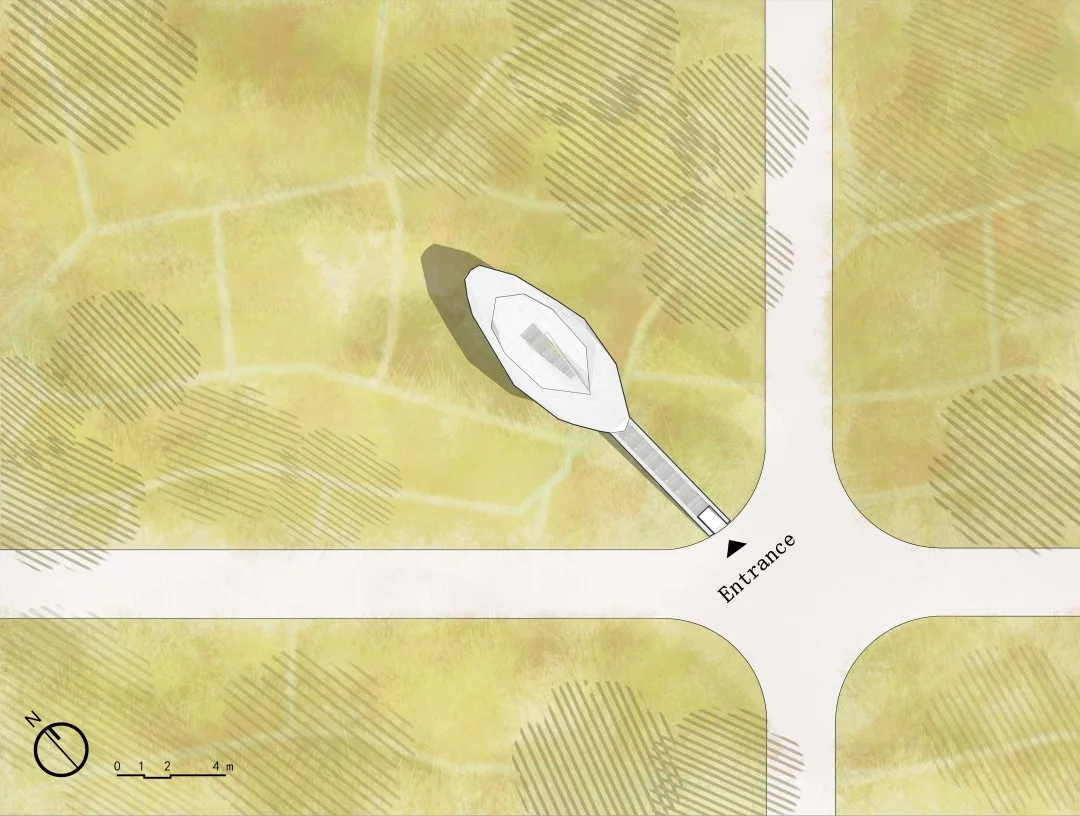 BIM Architecture | Local Practice of Rural Micro Renewal/Aoming Studio, Shanghai Jiao Tong University