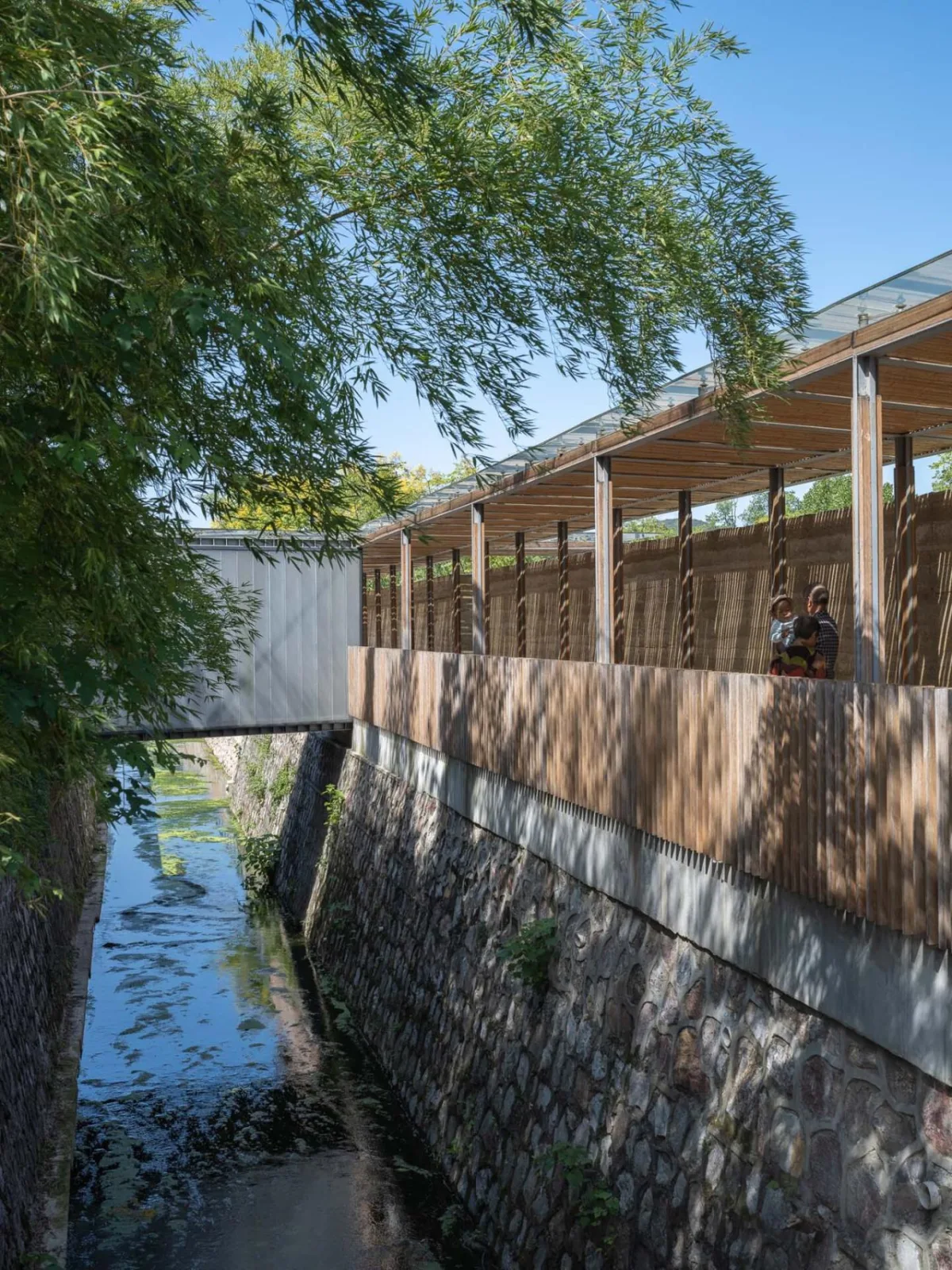 BIM Architecture | Nanjing Tangshan Ape Man Cave Tourist Station/Architecture Technology and Art (ATA) Studio of Southeast University Architectural Design and Research Institute