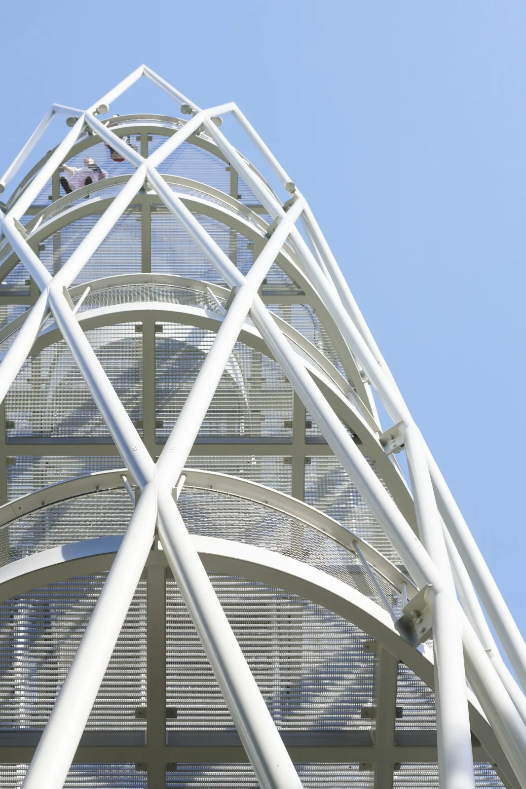 BIM Architecture | Hardtbergturm Observation Tower/Wolfgang Ott Architekt BDA