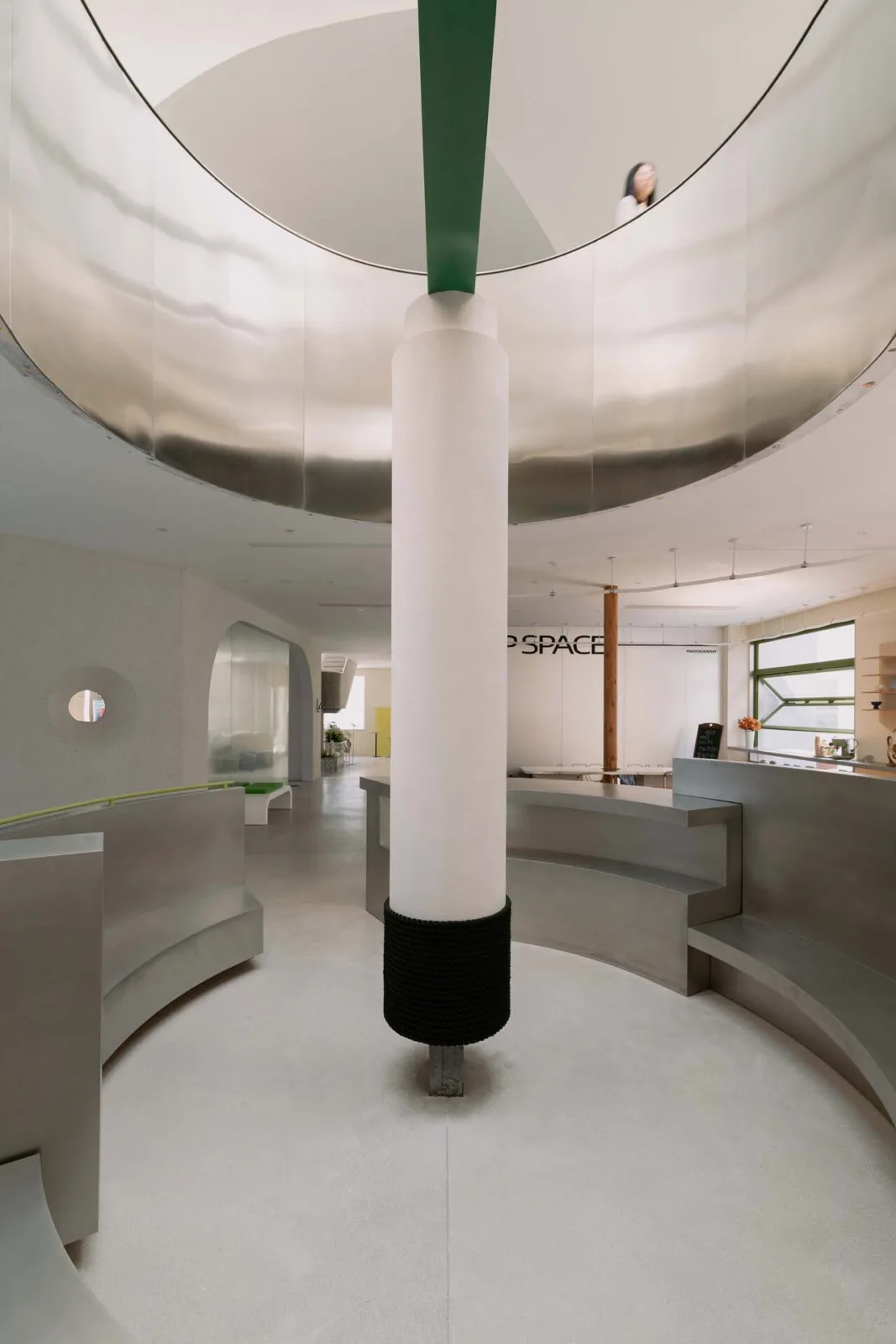 BIM Architecture | Flop Art Space/House and Poetry Architecture Firm