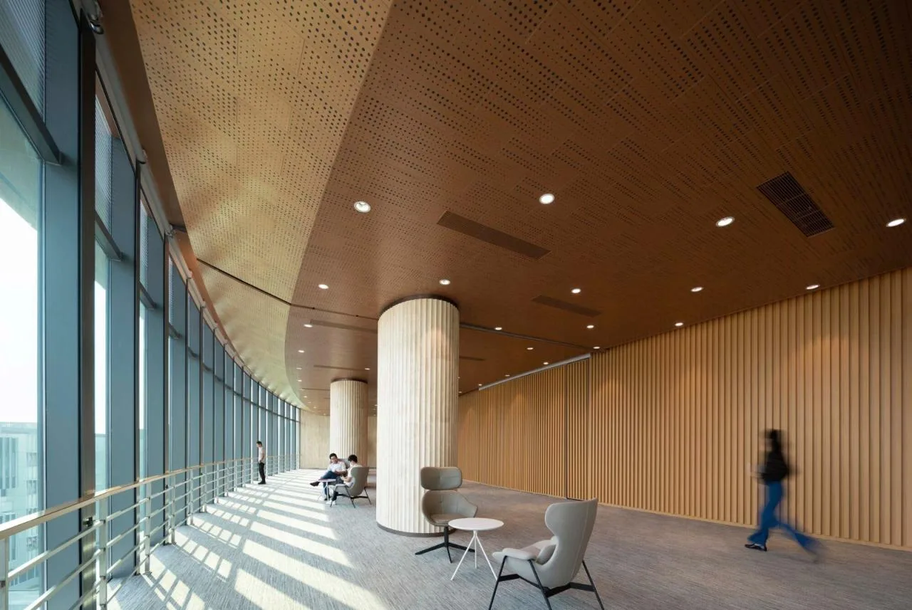 BIM Architecture | Hong Kong University of Science and Technology (Guangzhou) Campus/KPF