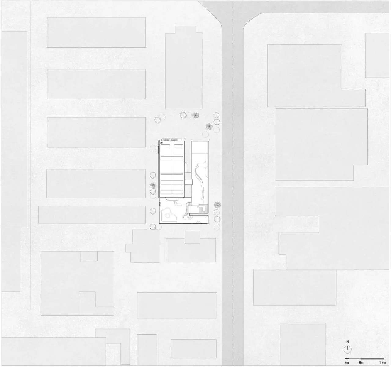 BIM Architecture | Flop Art Space/House and Poetry Architecture Firm