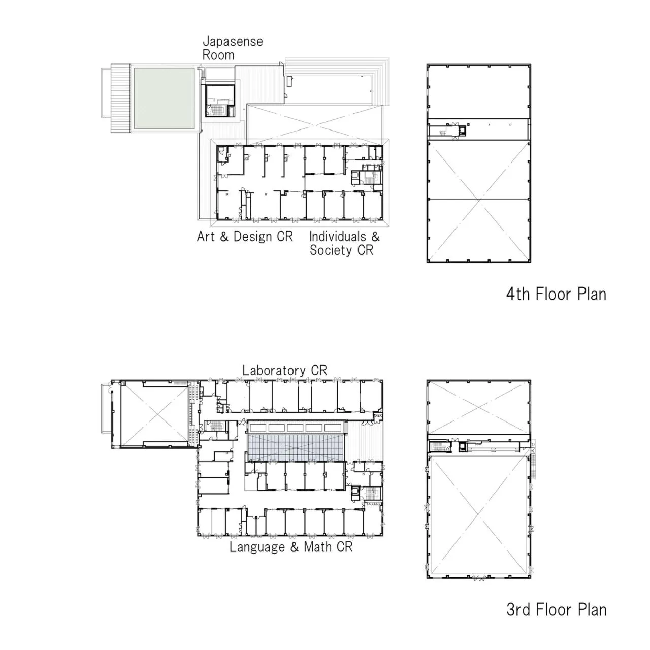 BIM Architecture | Yokohama International School, both interior and exterior wooden finishes/Dacheng Construction+Kengo Kuma Architecture Urban Design Firm