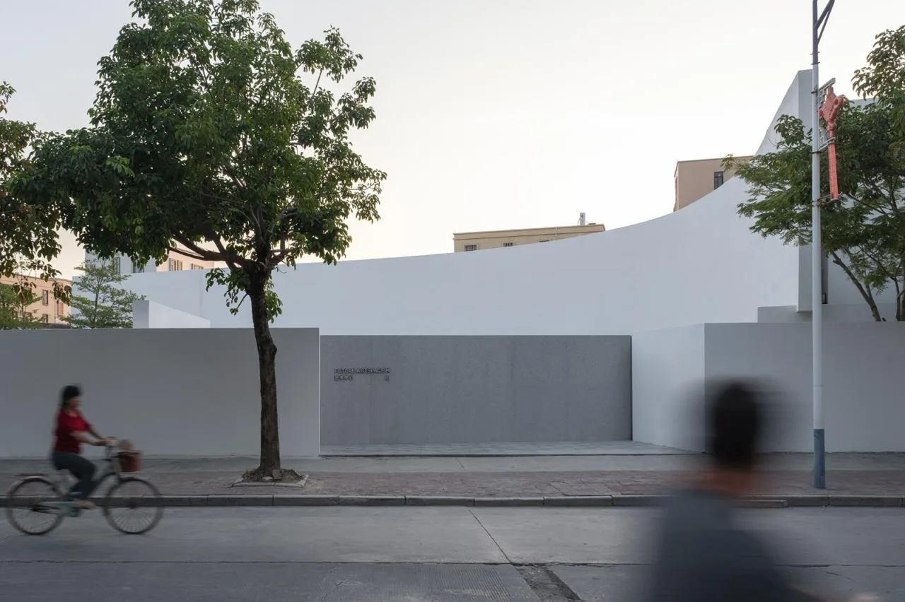 BIM Architecture | Return to Art Center: Artistic Nirvana in Chaoshan Villages/AD Aike Architecture