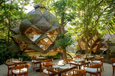 BIM Architecture: Ulaman Luxury Eco Resort by Inspiral Architecture and Design Studios-BIM WORLD