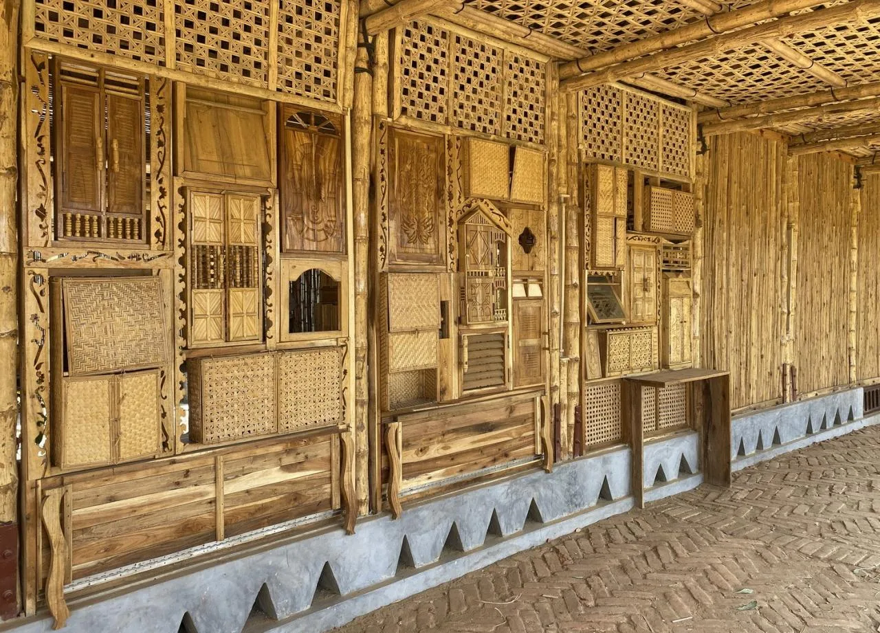 BIM Architecture | Rohingya Cultural Memory Center/Rizvi Hassan