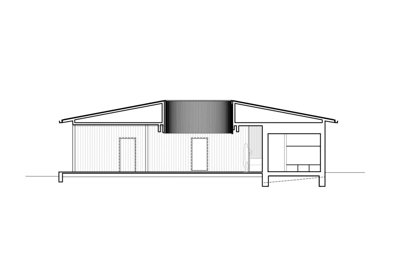 BIM Architecture | Forest and Water, Pistohiekka Resort/Studio Puisto