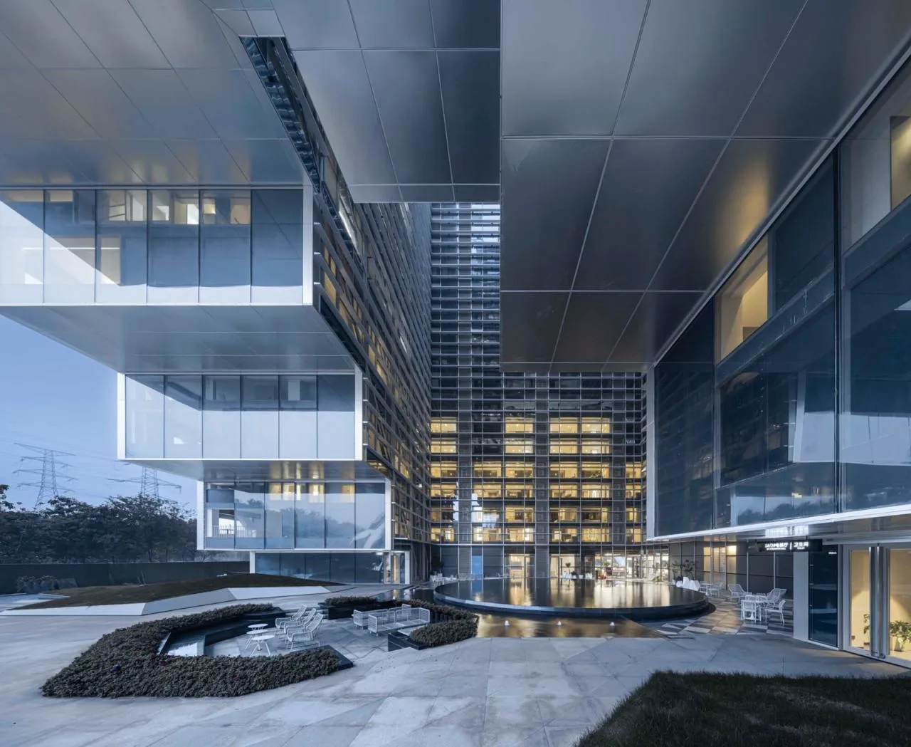 BIM Architecture | Hangzhou Xixi Shenlan/GLA Architectural Design
