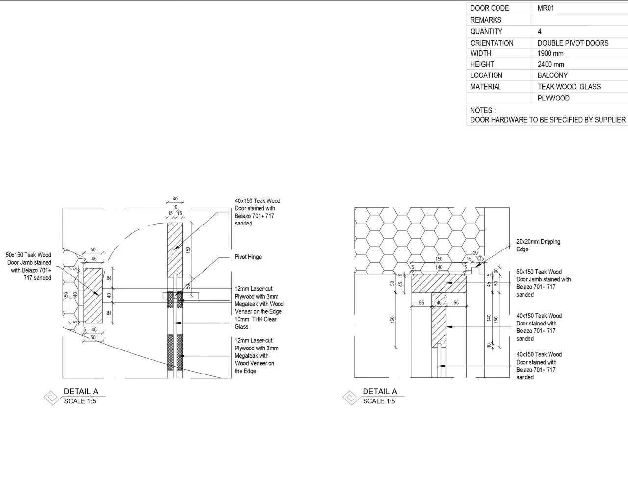 BIM Architecture | Ulaman Luxury Ecological Resort/Inspiral Architecture and Design Studios