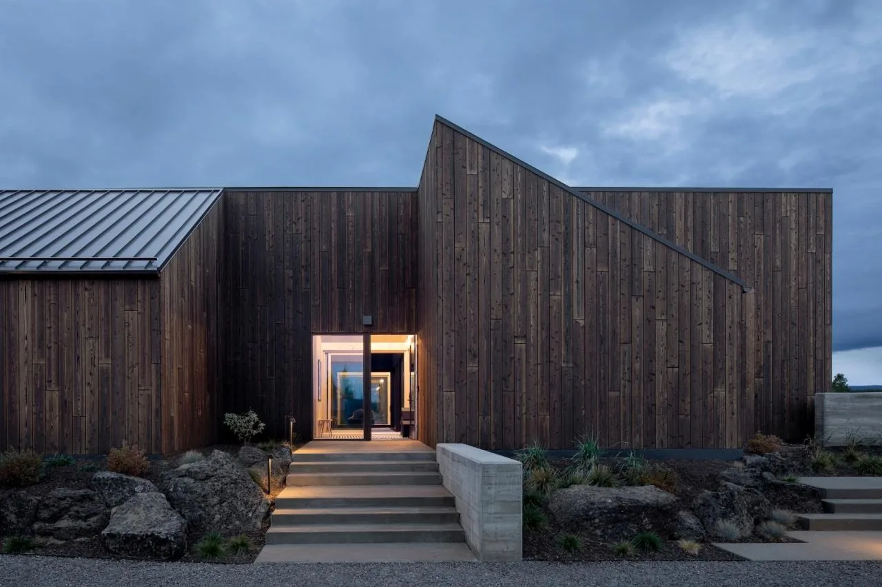 BIM Architecture | Well House/Mork Ulnes Architects
