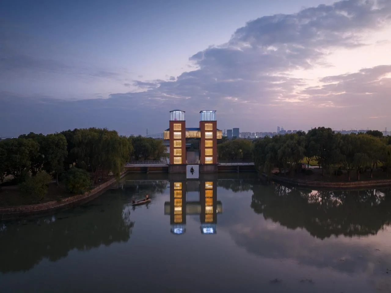BIM Architecture | Local Practice of Rural Micro Renewal/Aoming Studio, Shanghai Jiao Tong University