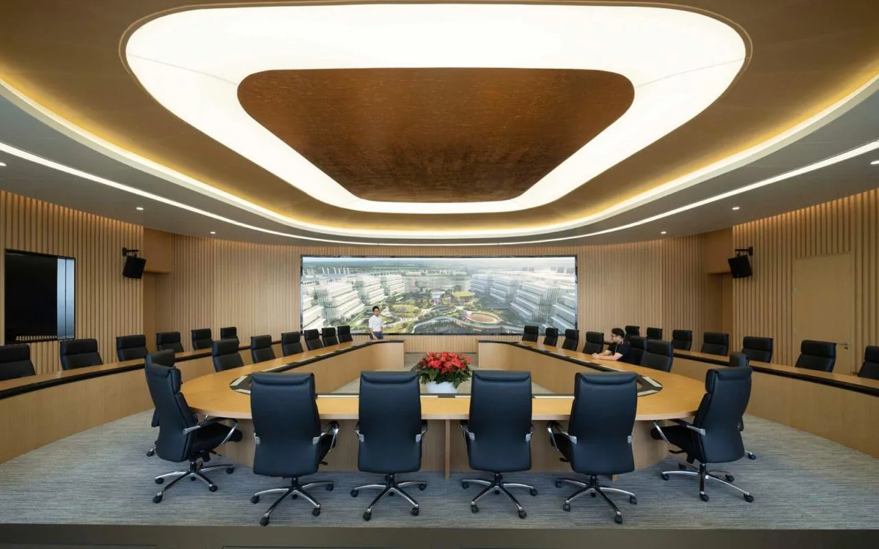 BIM Architecture | Hong Kong University of Science and Technology (Guangzhou) Campus/KPF