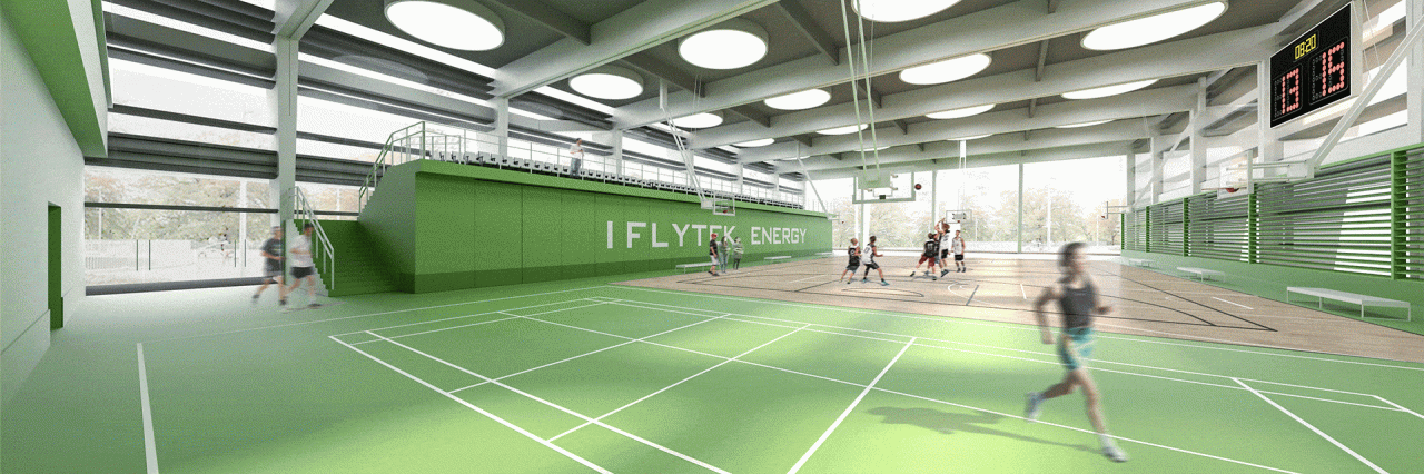 BIM Architecture | Listen to the Future: iFlytek Global Headquarters/Meng Fanhao Line+Architecture Firm