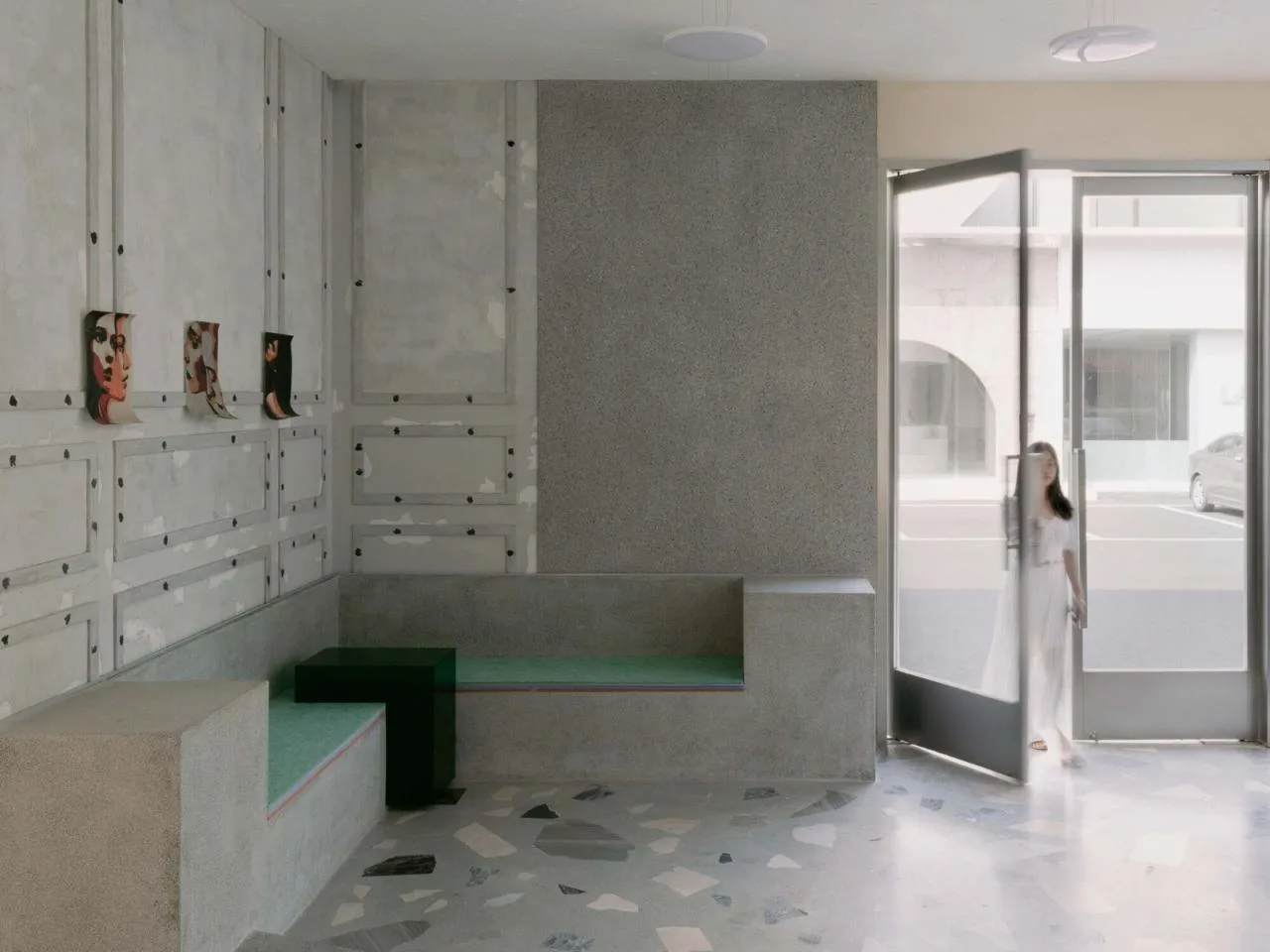 BIM Architecture | Flop Art Space/House and Poetry Architecture Firm