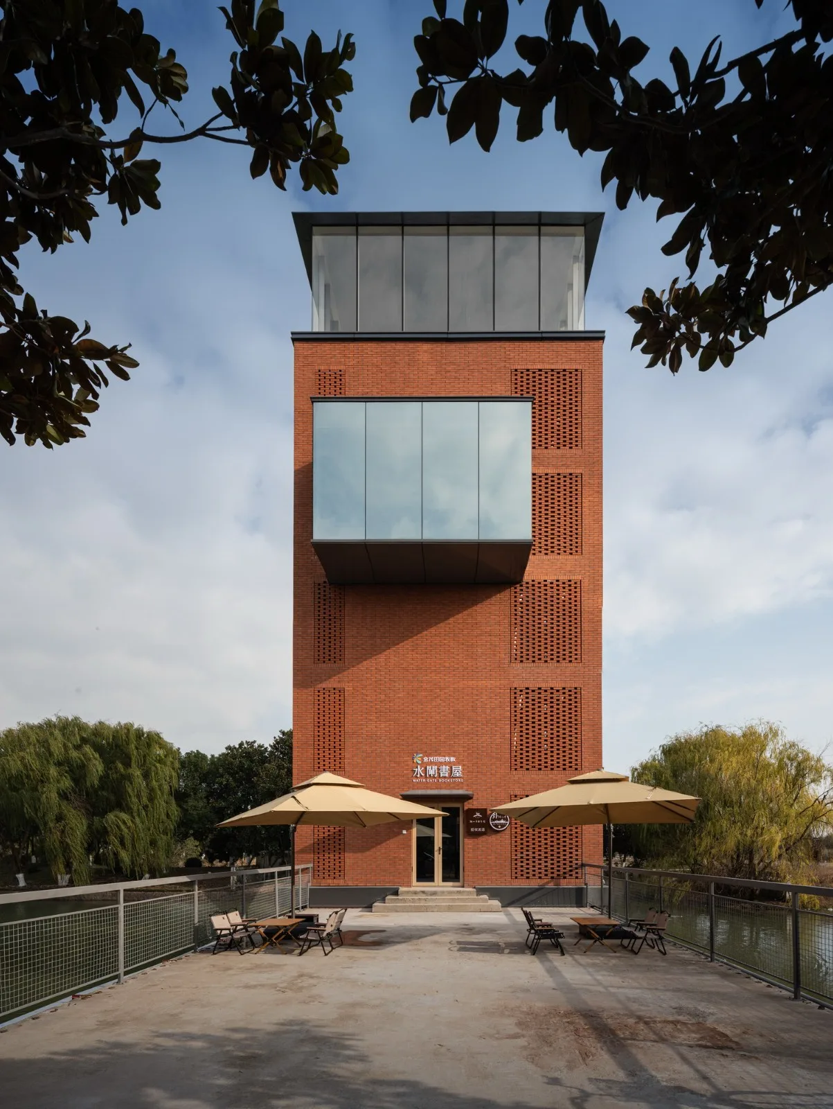 BIM Architecture | Local Practice of Rural Micro Renewal/Aoming Studio, Shanghai Jiao Tong University