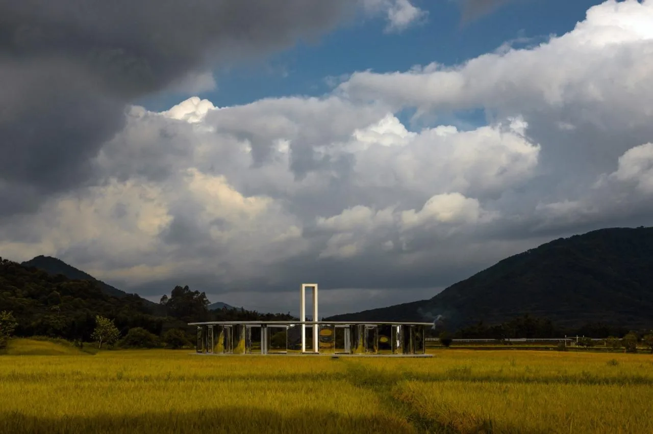 BIM Architecture | Amy Future Agriculture, Culture and Tourism Town/Additive Think Tank Design Firm