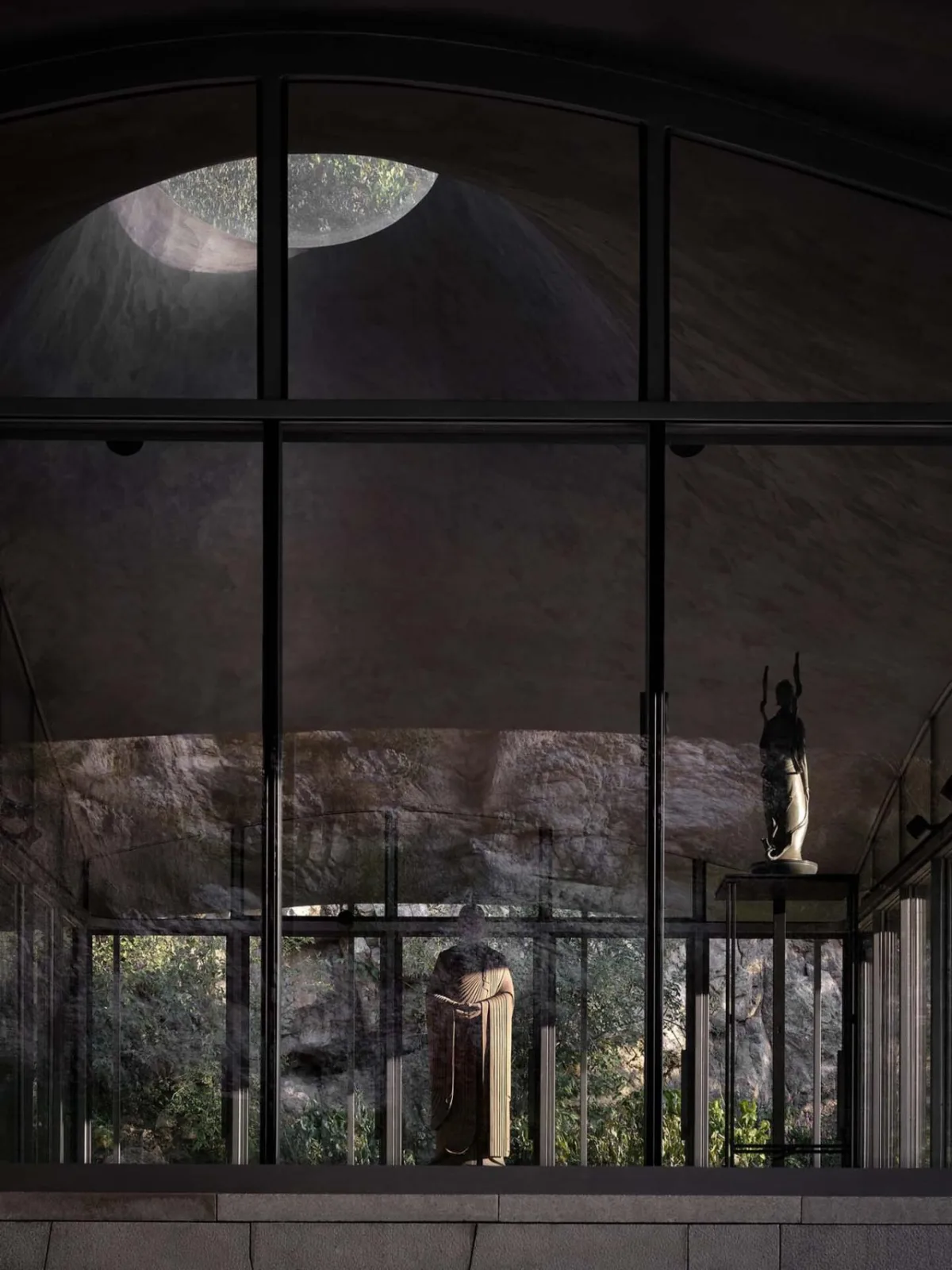BIM Architecture | Jinshanling Shangyuan/Dashe Architectural Design Firm