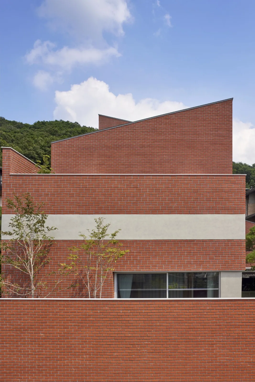 BIM Architecture | Jeokhoje Residential/NOMAL