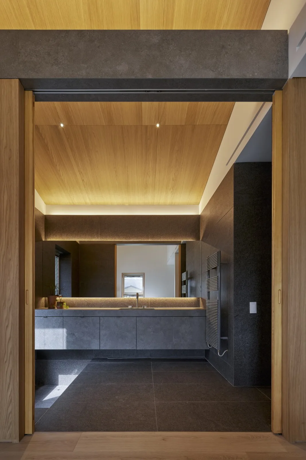 BIM Architecture | Jeokhoje Residential/NOMAL