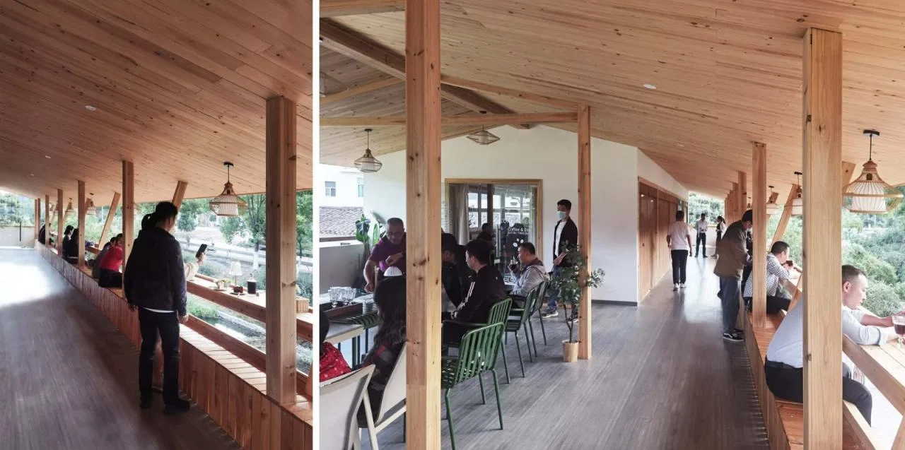 BIM Architecture | Yaoli Countryside Station/Suiping Yili