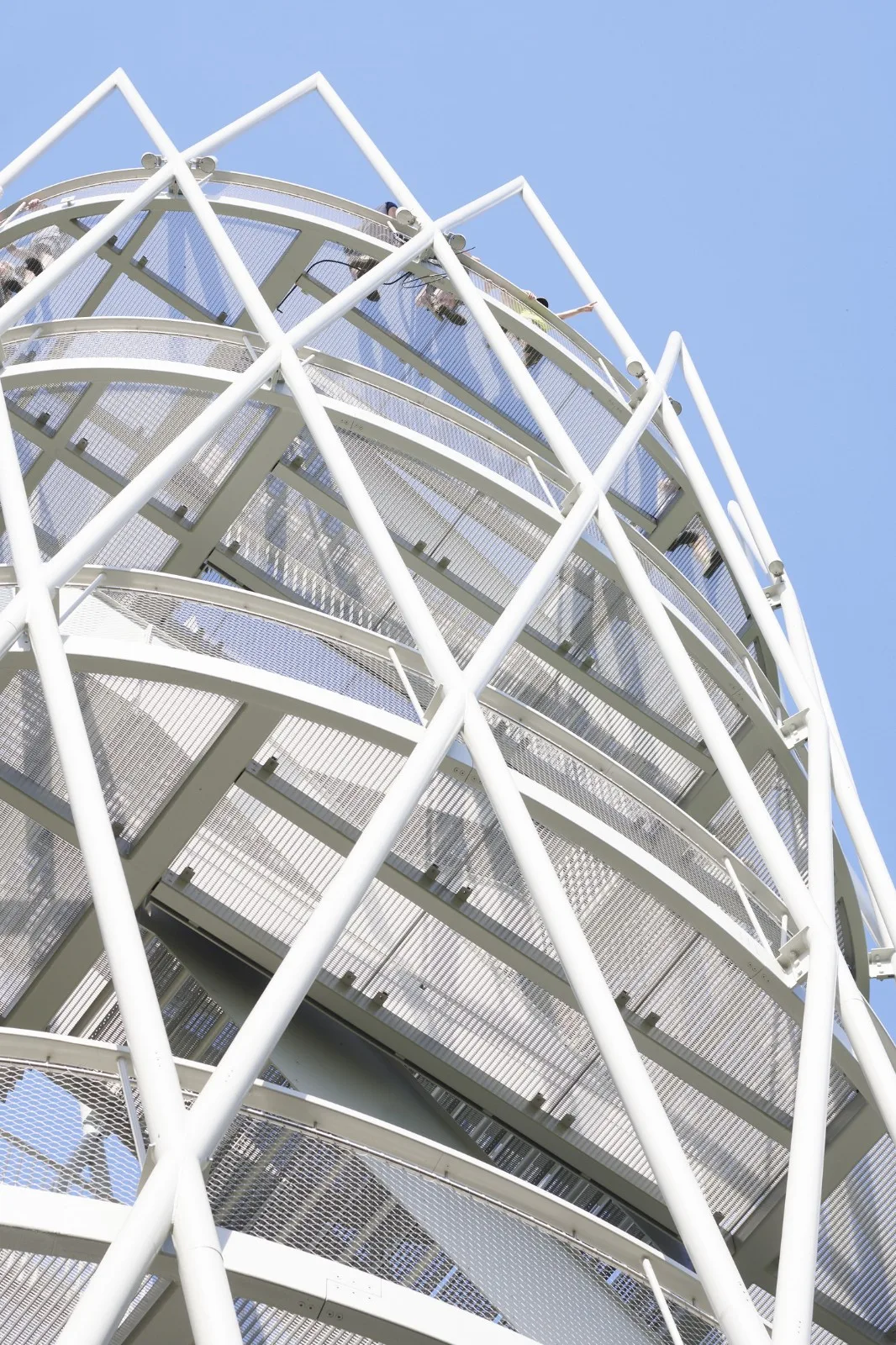 BIM Architecture | Hardtbergturm Observation Tower/Wolfgang Ott Architekt BDA