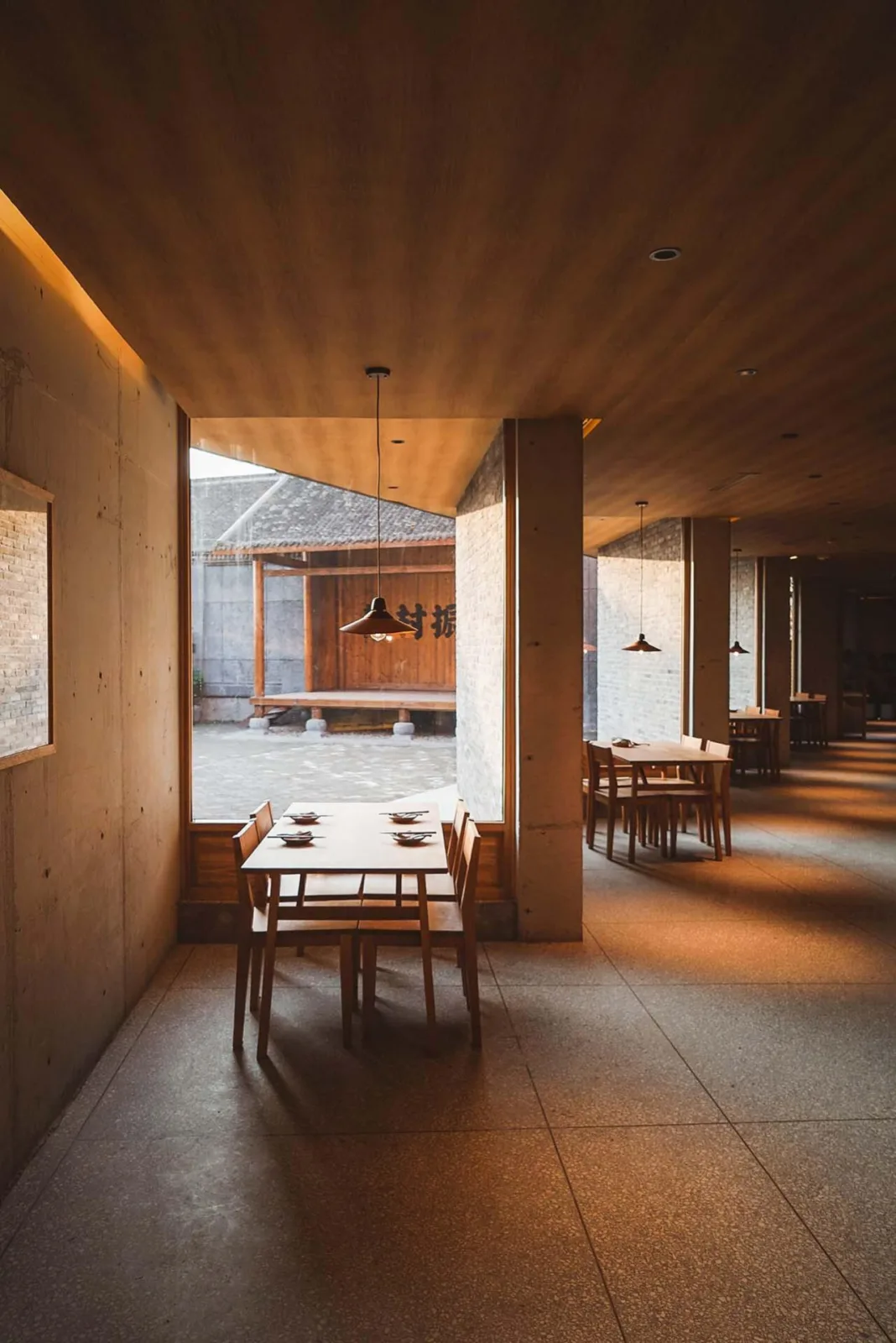 BIM Architecture | Renovation of Dananpo Brigade Headquarters/Site Architecture